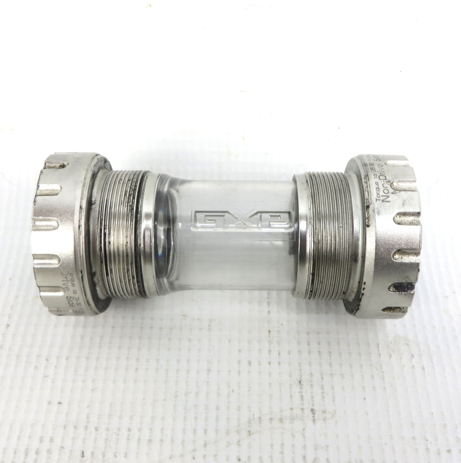 GXP BOTTOM BRACKET  68-73mm 91.7mm+ (Variable width) 119g Sealed Hollowtech II