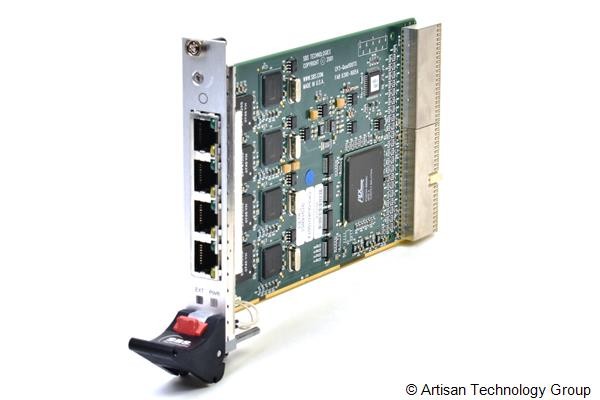 SBS CP3-QUAD100TX Quad 10/100 Fast Ethernet Card