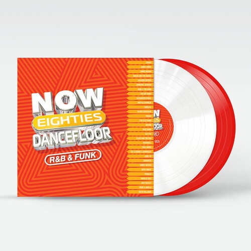 Now That's What I Ca - Now That's What I Call 80S Dancefloor: R&B & Funk / Vario