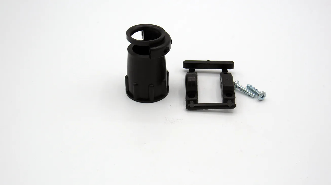 206966-1 AMPHENOL CABLE GLAND (CLAMP), SZ13, THERMOPLASTIC (25/PK)