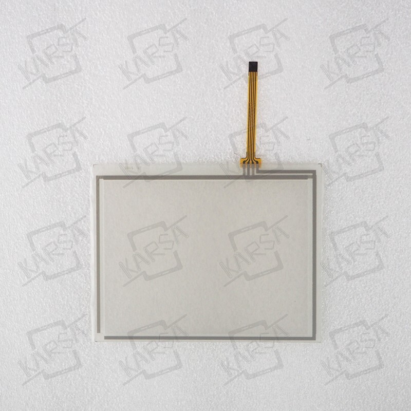 Touch Screen Panel Glass Digitizer for IDEC HT057A-NDOFG45 HT057A-NDOF645