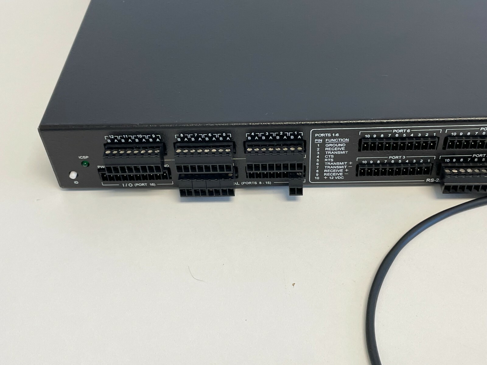 AMX Netlink Master NXI Integrated Controller NXC-ME260