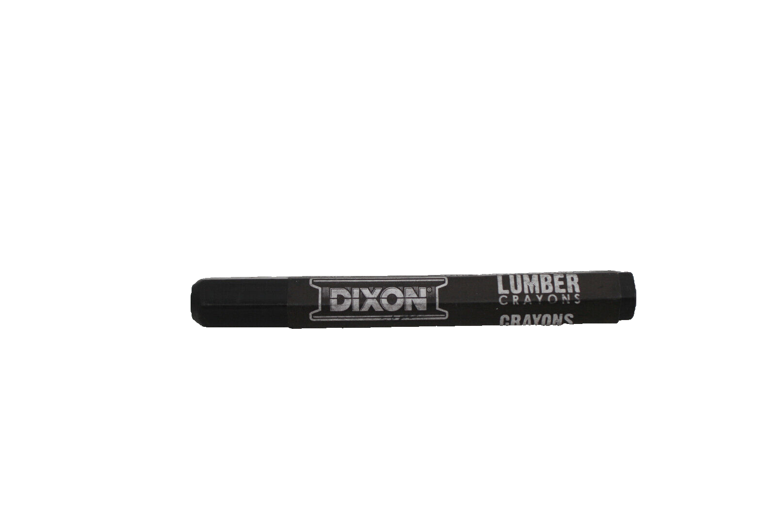 28 Assorted Dixon lumber crayons Black Red Yellow
