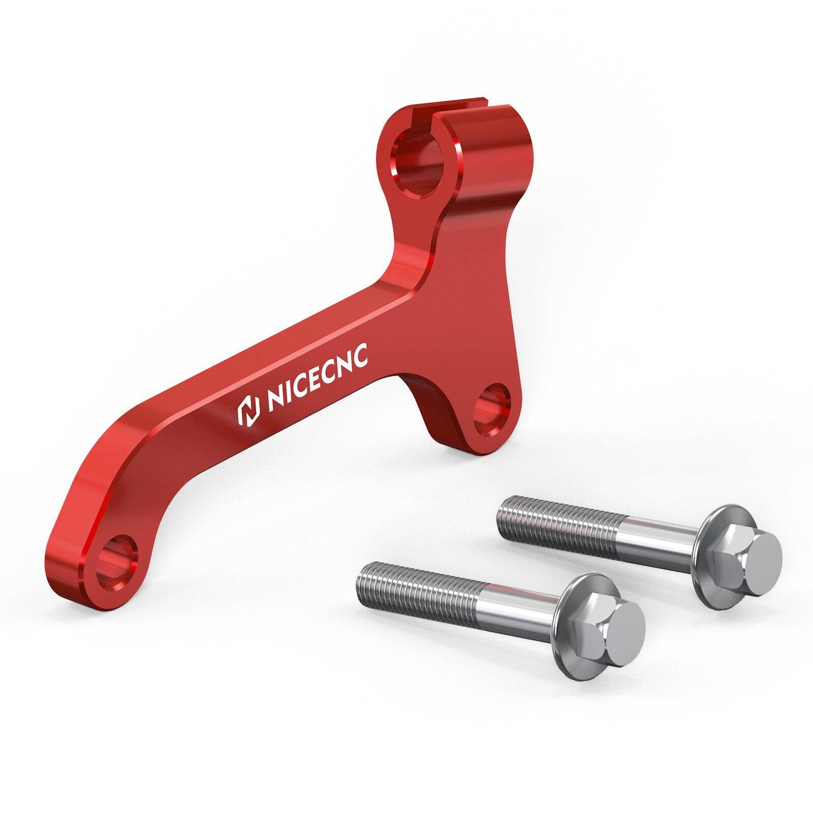 NICECNC Clutch Cable Holder #22838-HP1-670 For Honda Sportrax 450 TRX450R Model