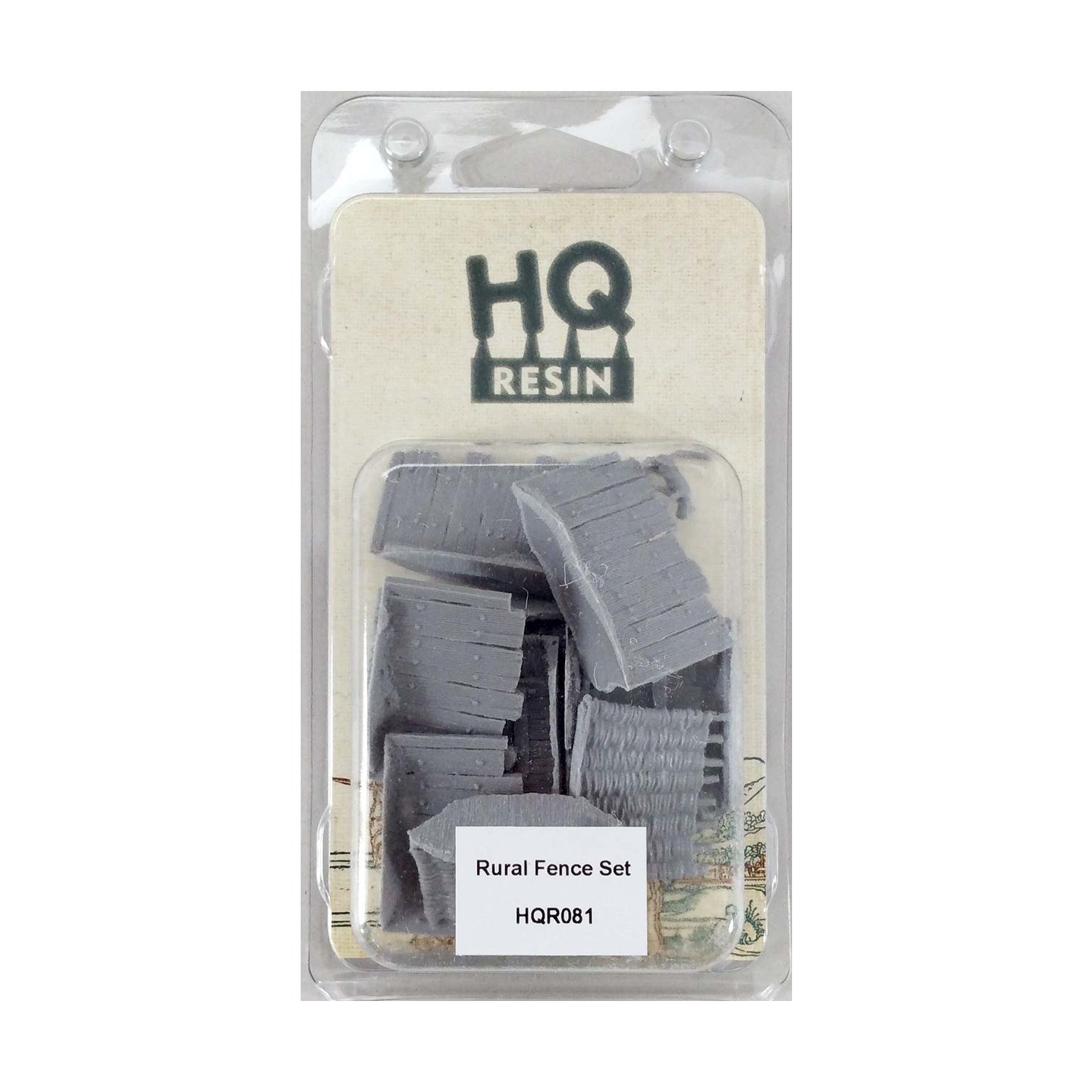 Rural Fence Set Pack New