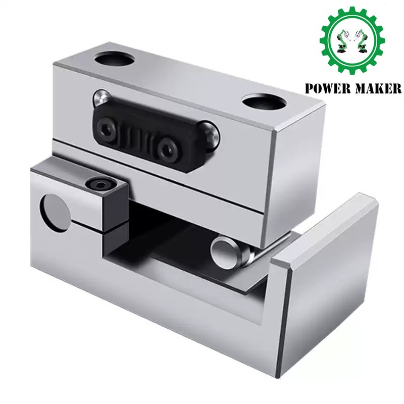 Precision Angle Sine Ruler for Grinding Wheels and CNC Grinding Machines