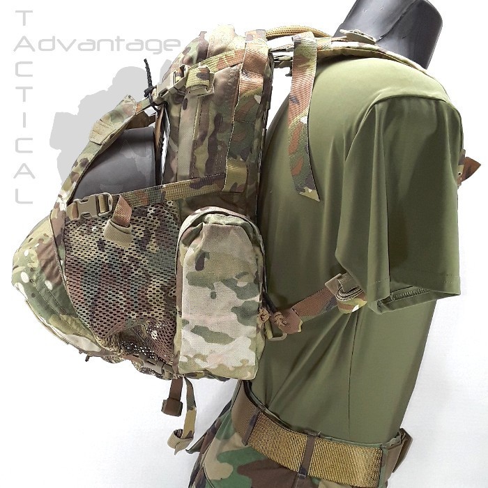 Eagle Industries Yote Hydration MOLLE Backpack - multicam w/embroidered logo