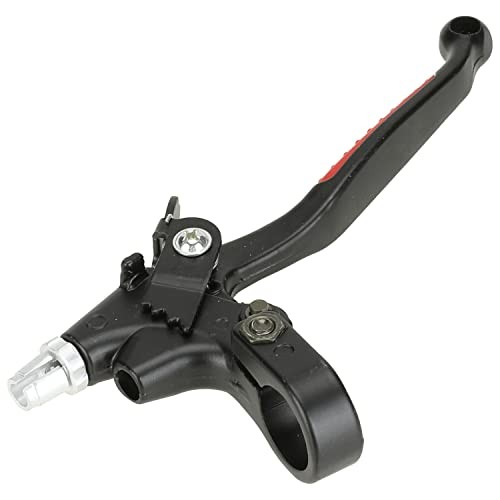 Motorized Bike Clutch Lever Handle Cable Spring Kit for 49cc 50cc 66cc 80cc