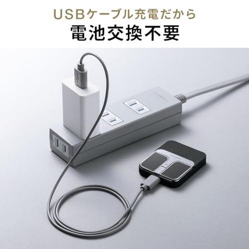 Sanwa Direct Bluetooth Mouse 400-MAWB216BK