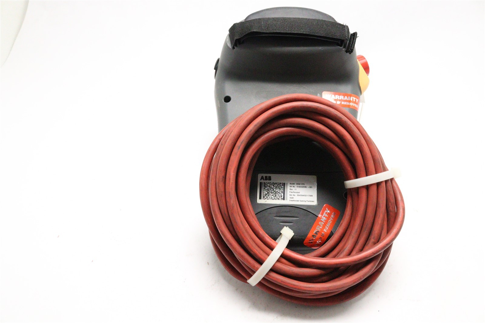 ABB DSQC 679 TEACH PENDANT 3HAC028357-001