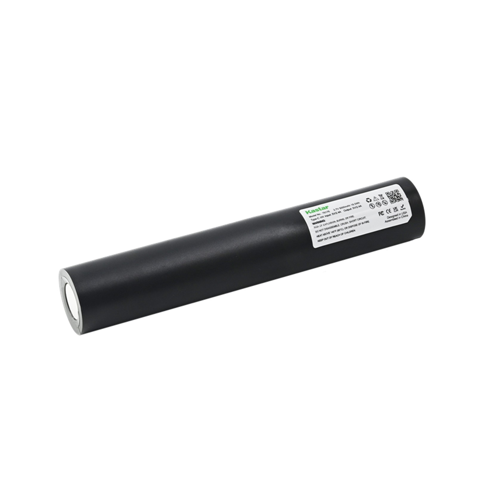 Kastar Rechargeable Lithium-ion Battery Stick for Streamlight 75176 Stinger/Poly