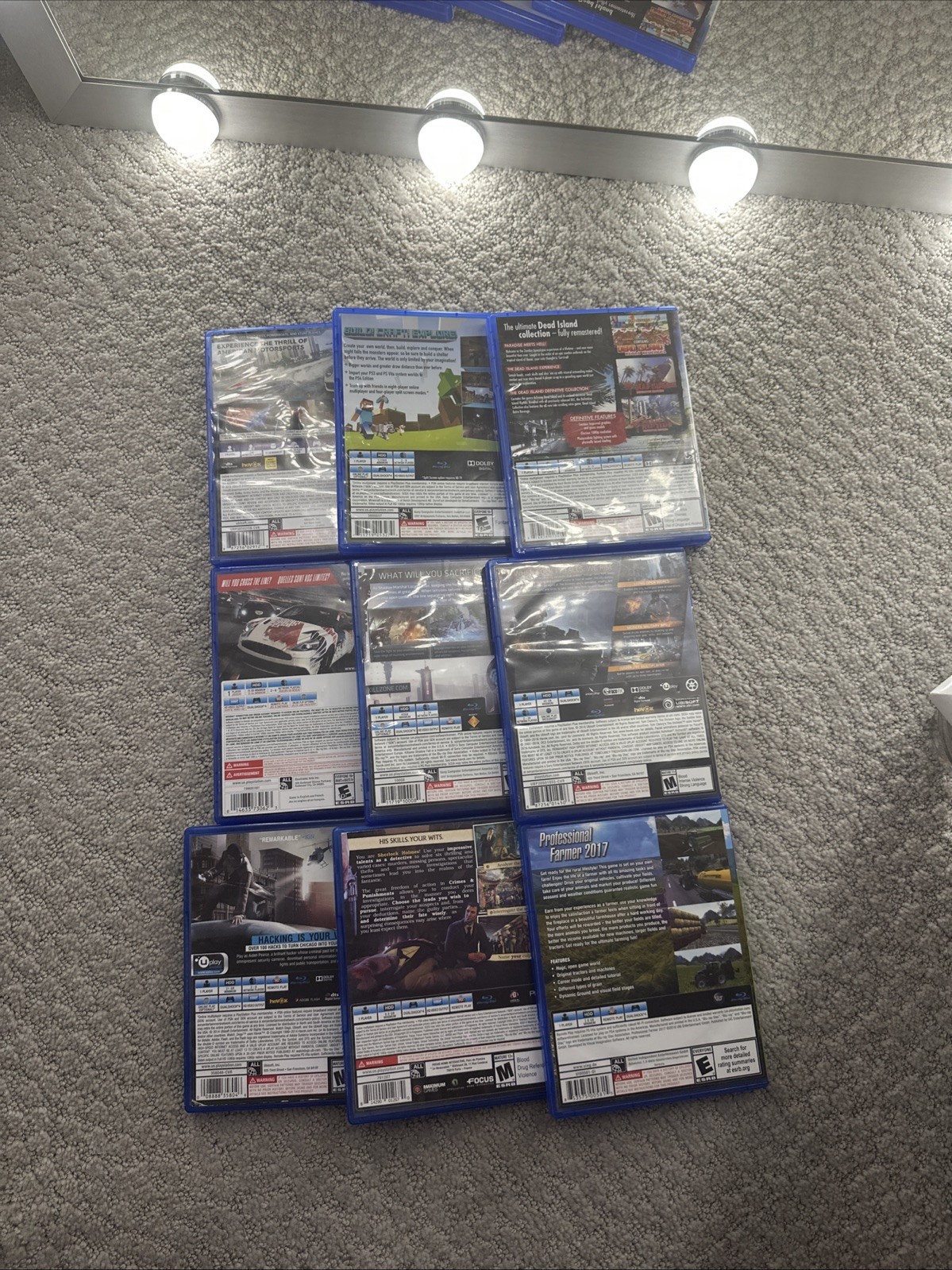 PS4 Games with a PS4 Headset