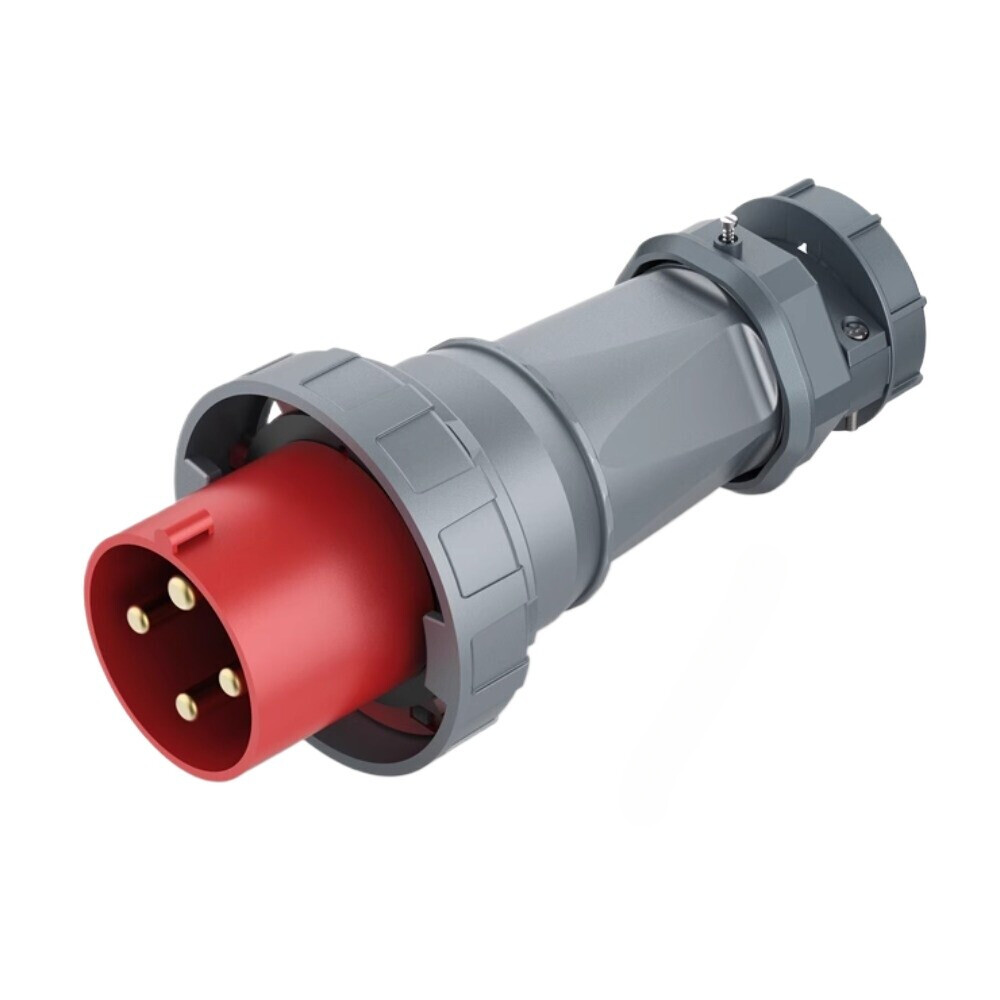TYP-1443 Waterproof Plug 4P 125A