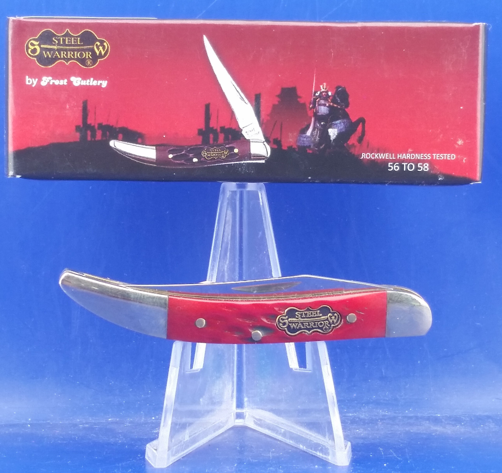 STEEL WARRIOR SMALL TOOTHPICK SW-109DRWJ