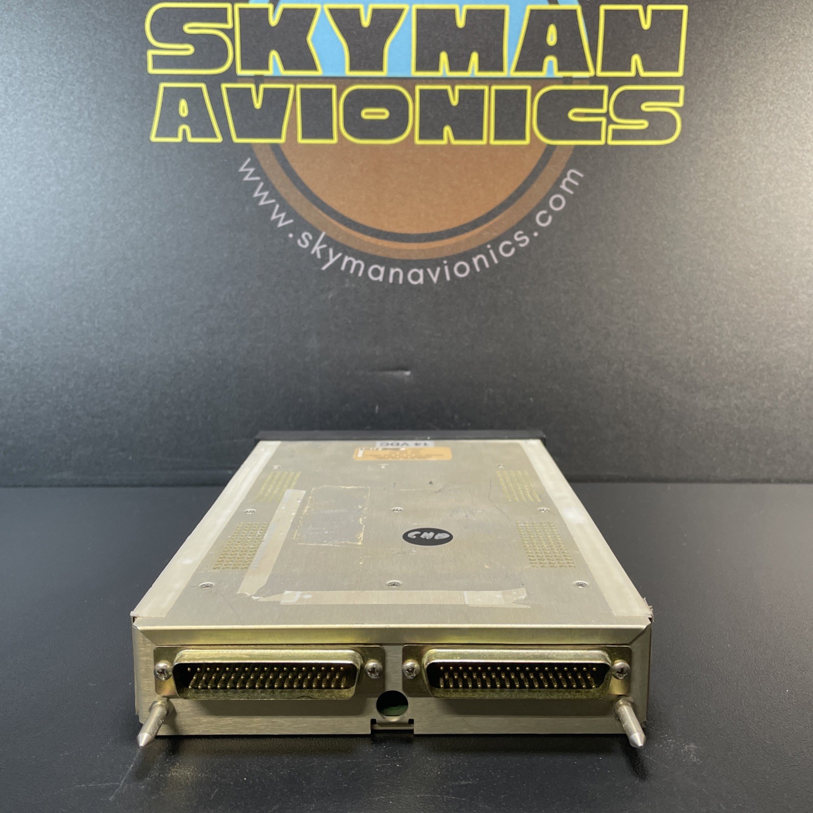 STEC 55 Autopilot Controller 14V