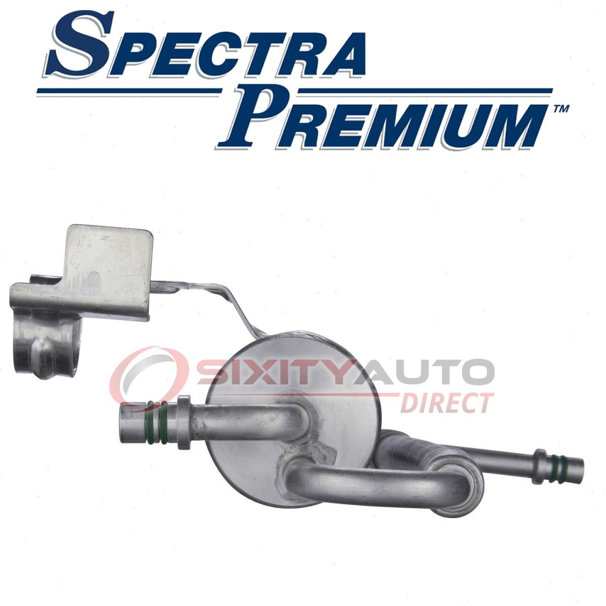 Spectra Premium AC Accumulator for 2005 Pontiac Grand Prix - Heating Air tz