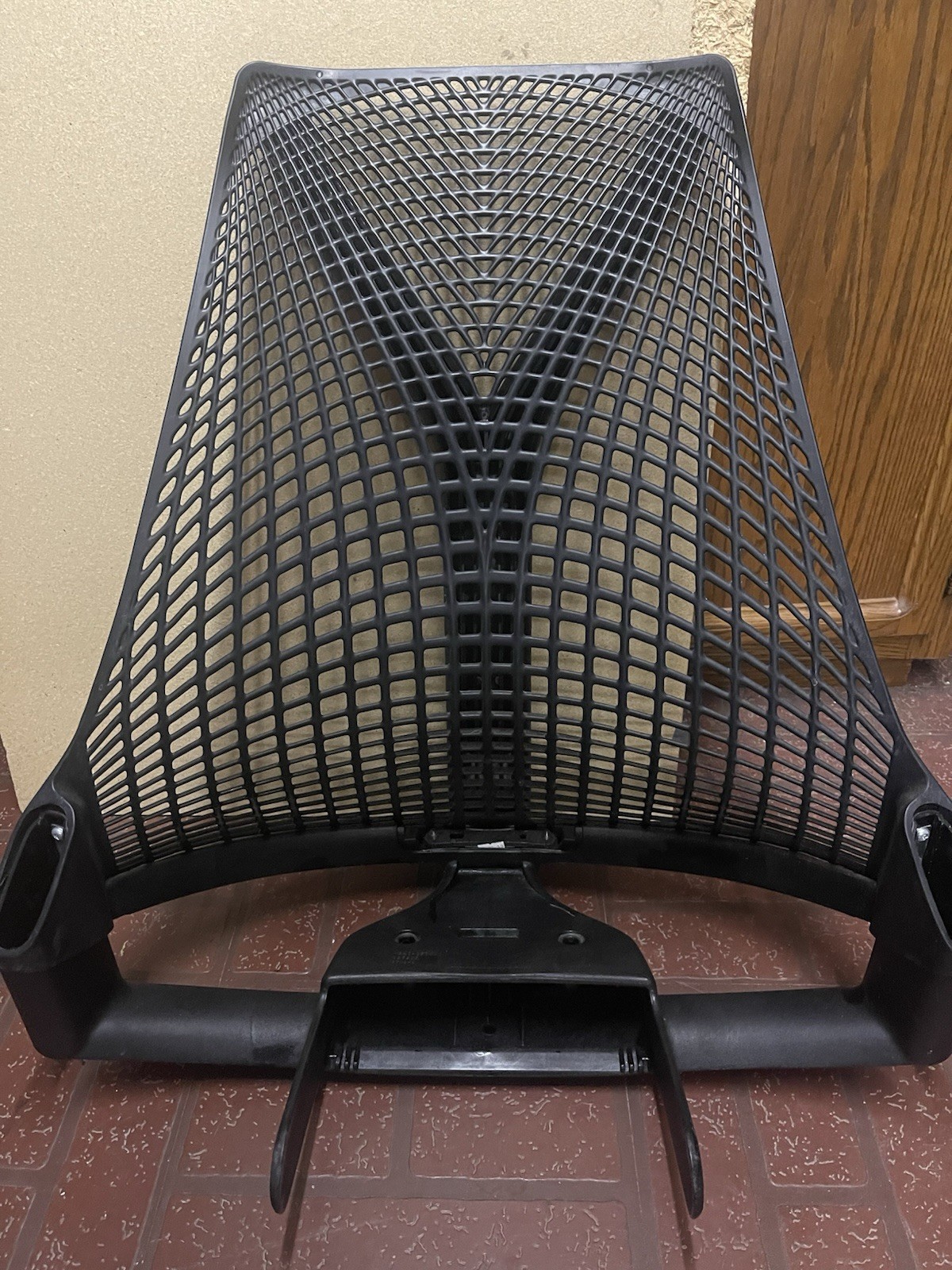 Herman Miller Sayl office desk chair replacement Black Back Oem