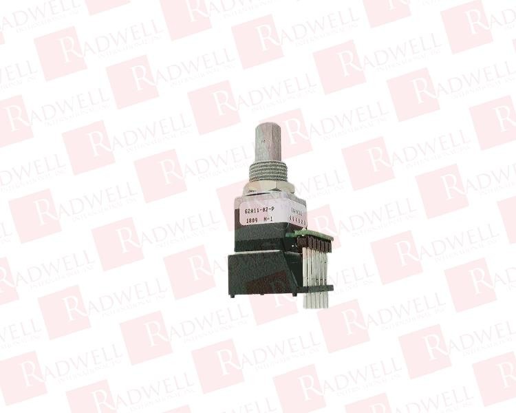 GRAYHILL INC 62A11-02-P / 62A1102P (BRAND NEW)