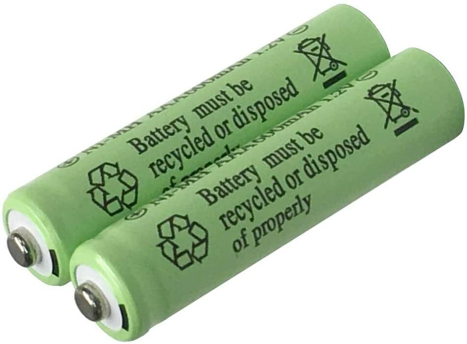2-Pack Rechargeable Replacement Battery Packs for Sennheiser HDR-170 Headphones