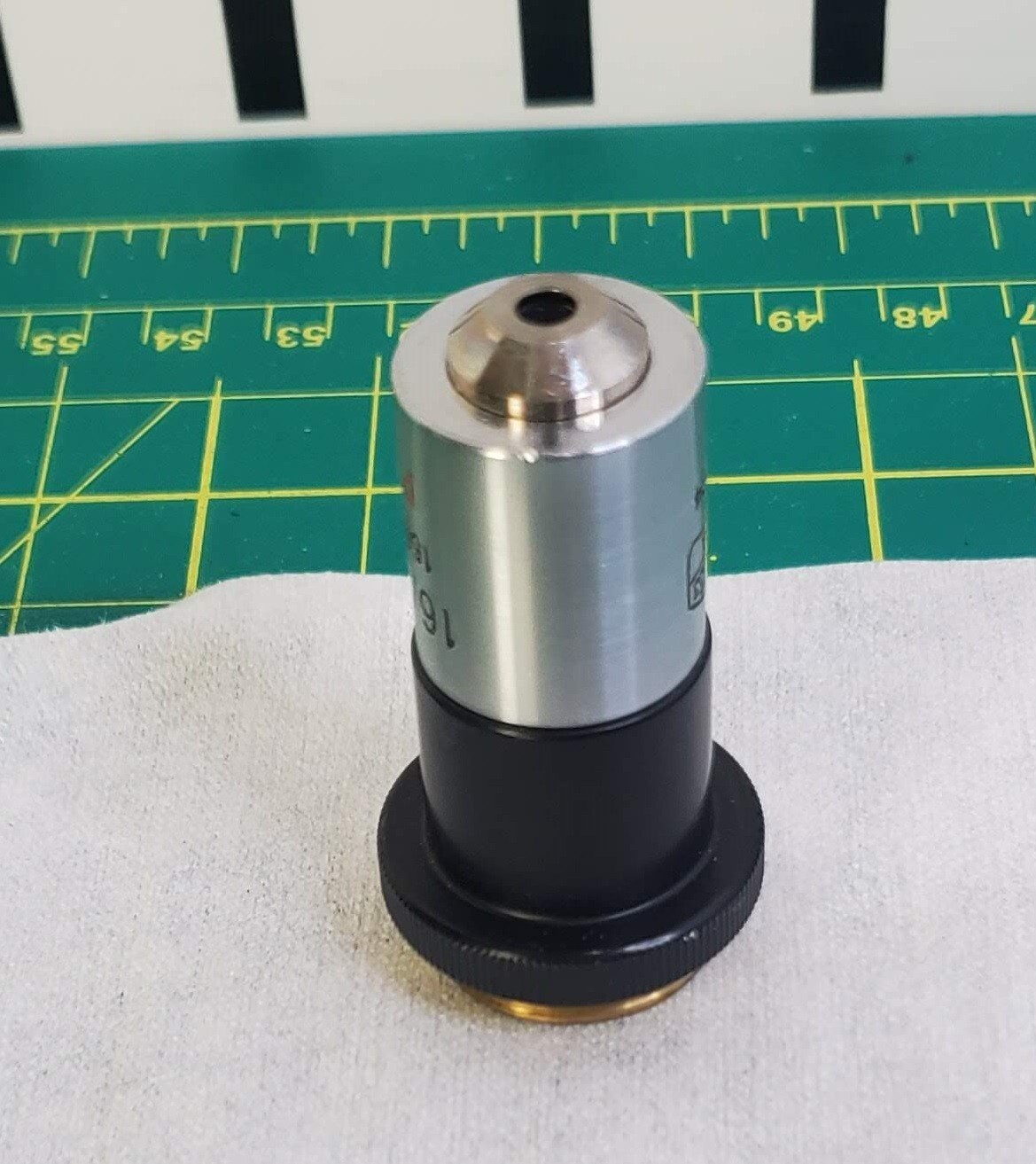 Carl Zeiss Jena Microscope Objective 16x/0.32 - 160/0.17 Phv