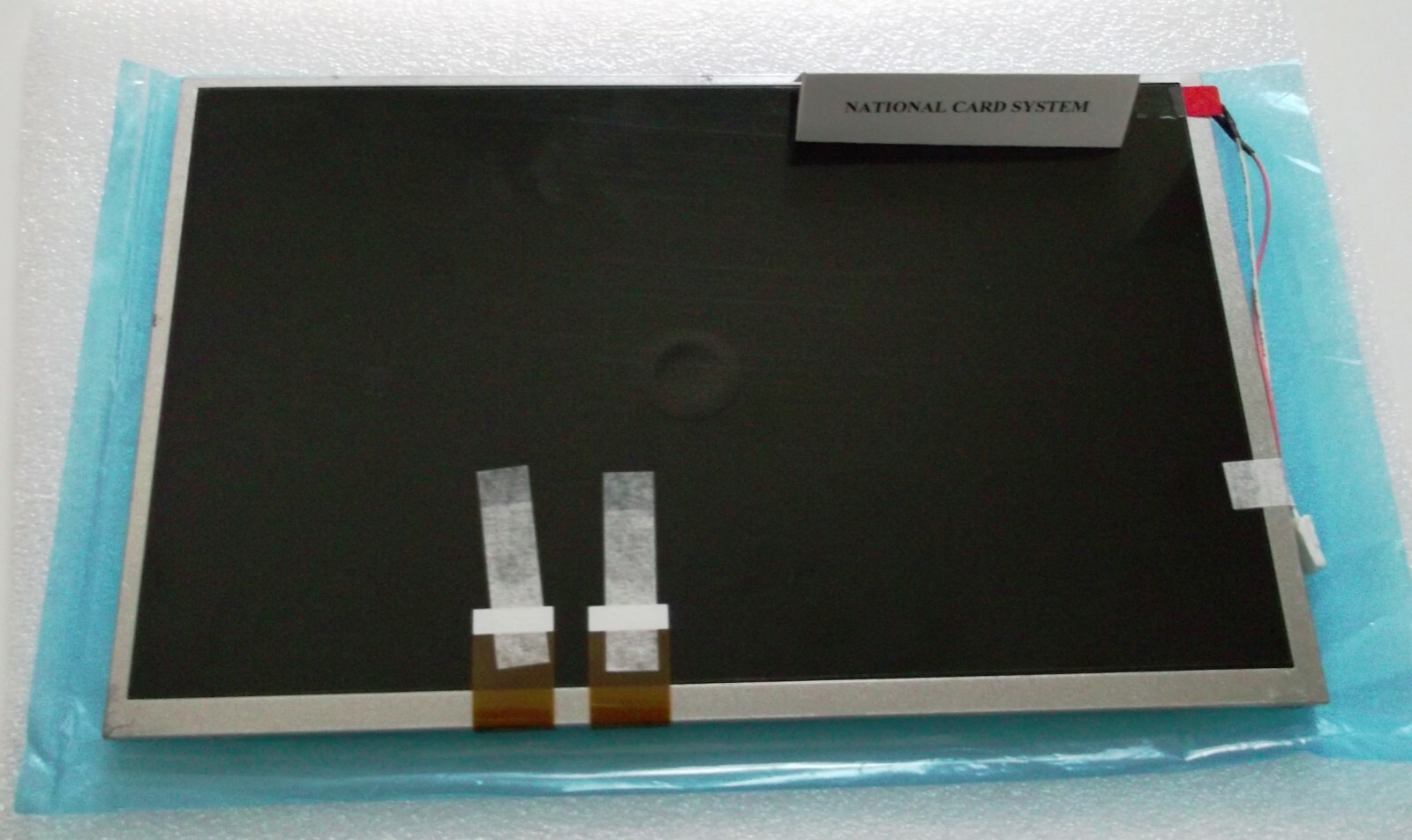 Genmega  G3500 / 10.2" Wide LCD Screen