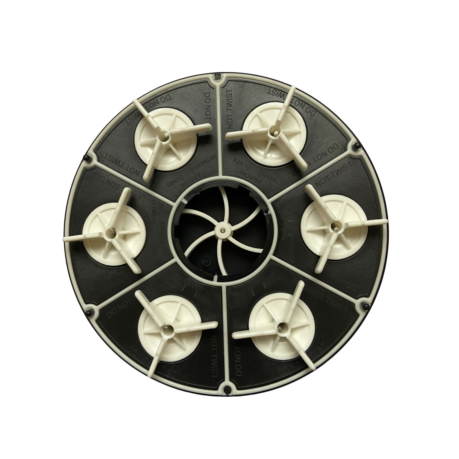 6 Port Module with Valve Shell Oring 004302440800 for Paramount