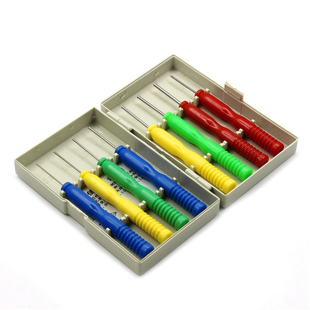 8 Piece Hollow Needle Desoldering Tools Set Stainless Steel for Electronics