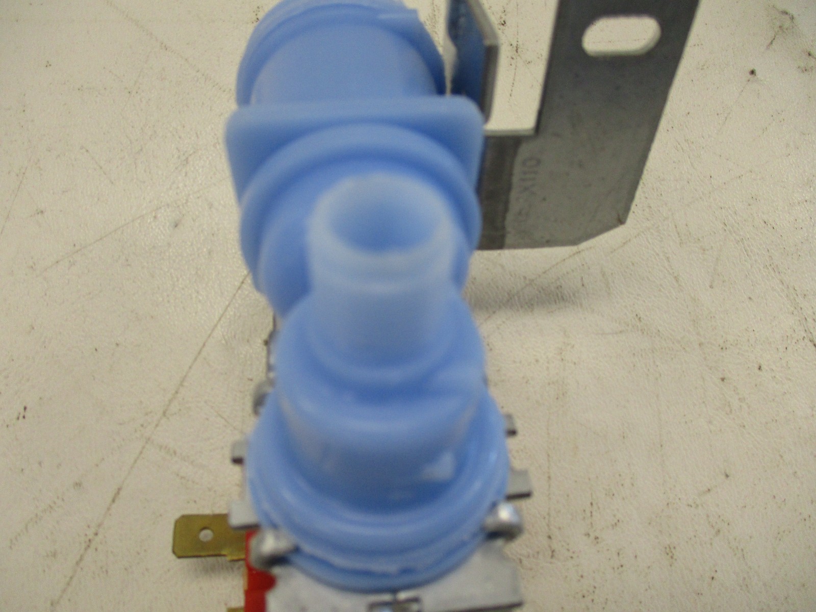 ROBERTSHAW COMMERCIAL ICE MAKER WATER VALVE IMV-494 RED / BLUE 2210494