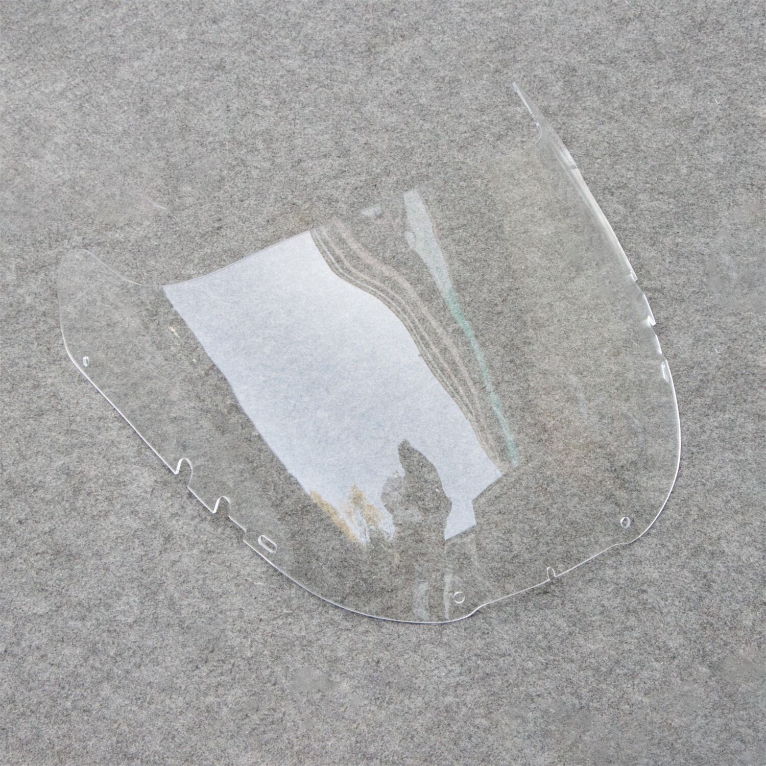 Fit for Yamaha TZR250 SP 3MA 1989-1990 Windshield Windscreen Screen