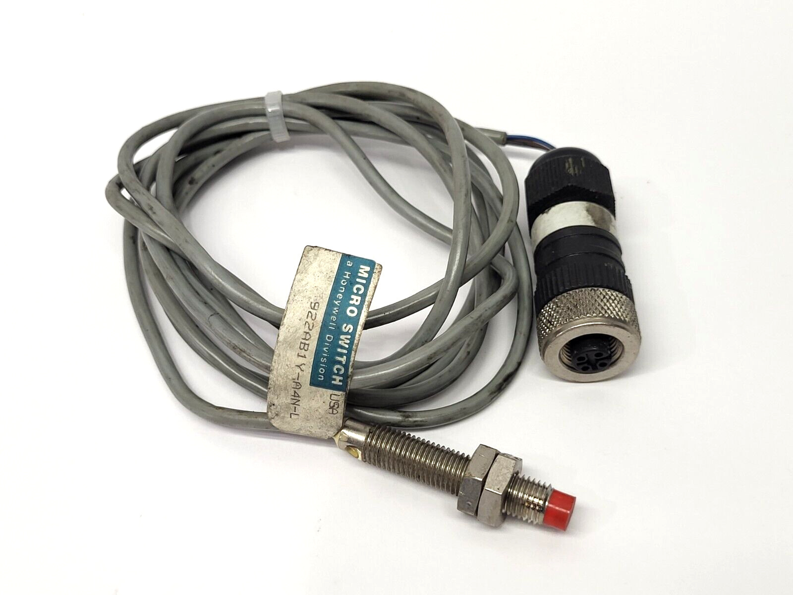 Honeywell 922AB1Y-A4N-L Micro Switch