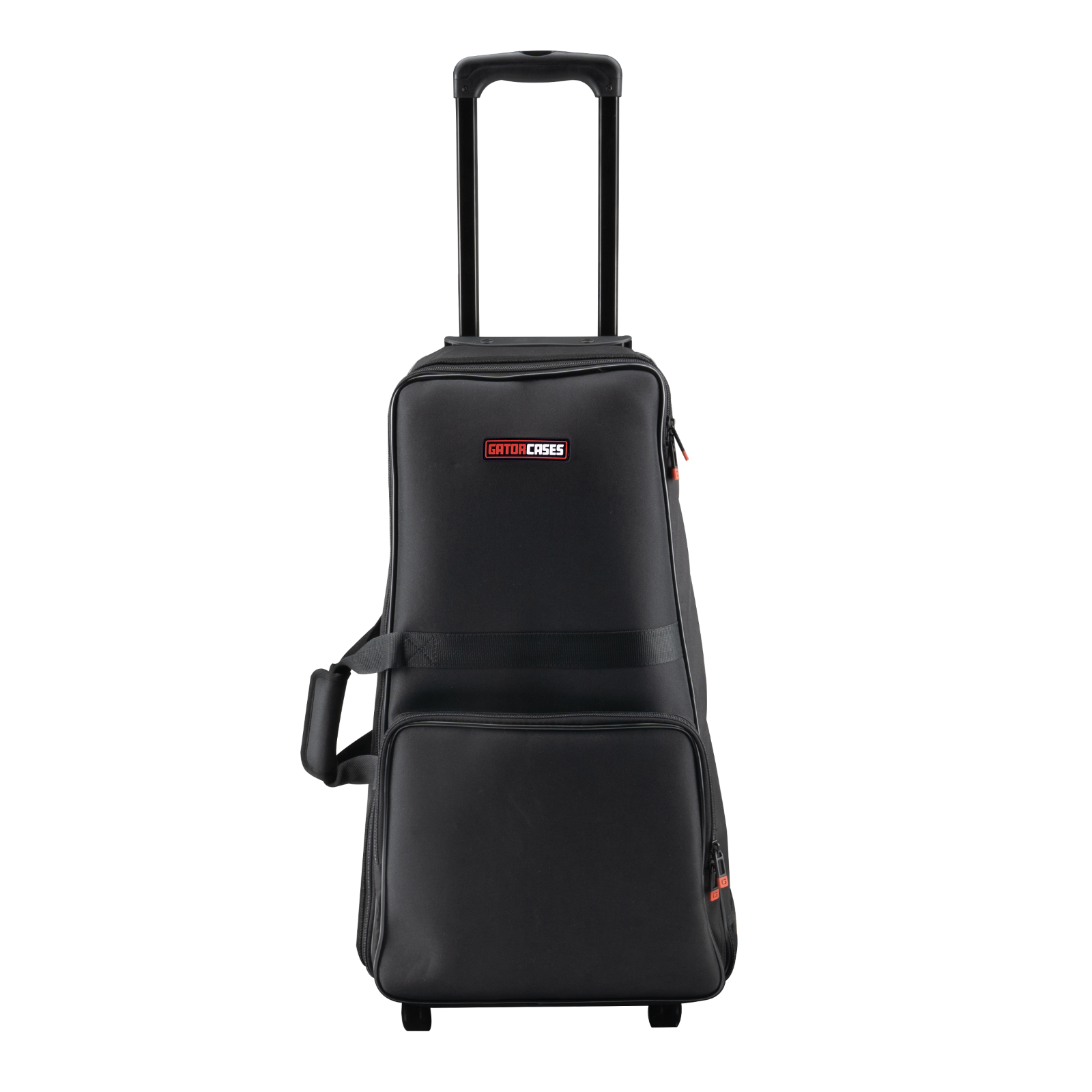 Gator Cases Protechtor Student Series Bell Kit Percussion Rolling Bag