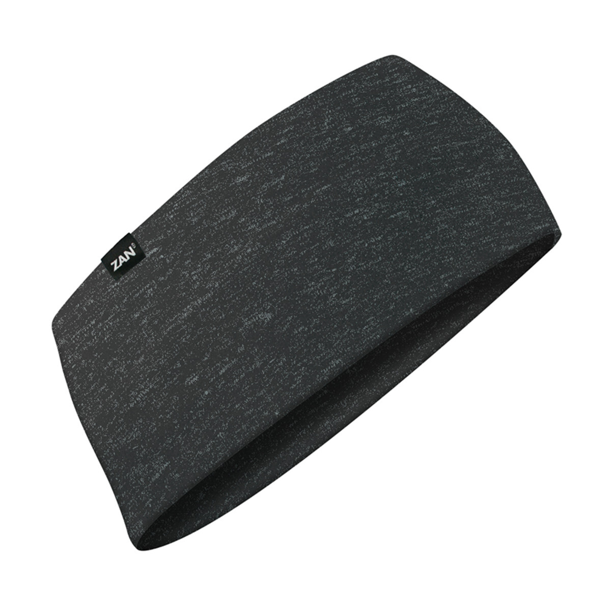 Zan® Headband SportFlex® Series Charcoal Heather