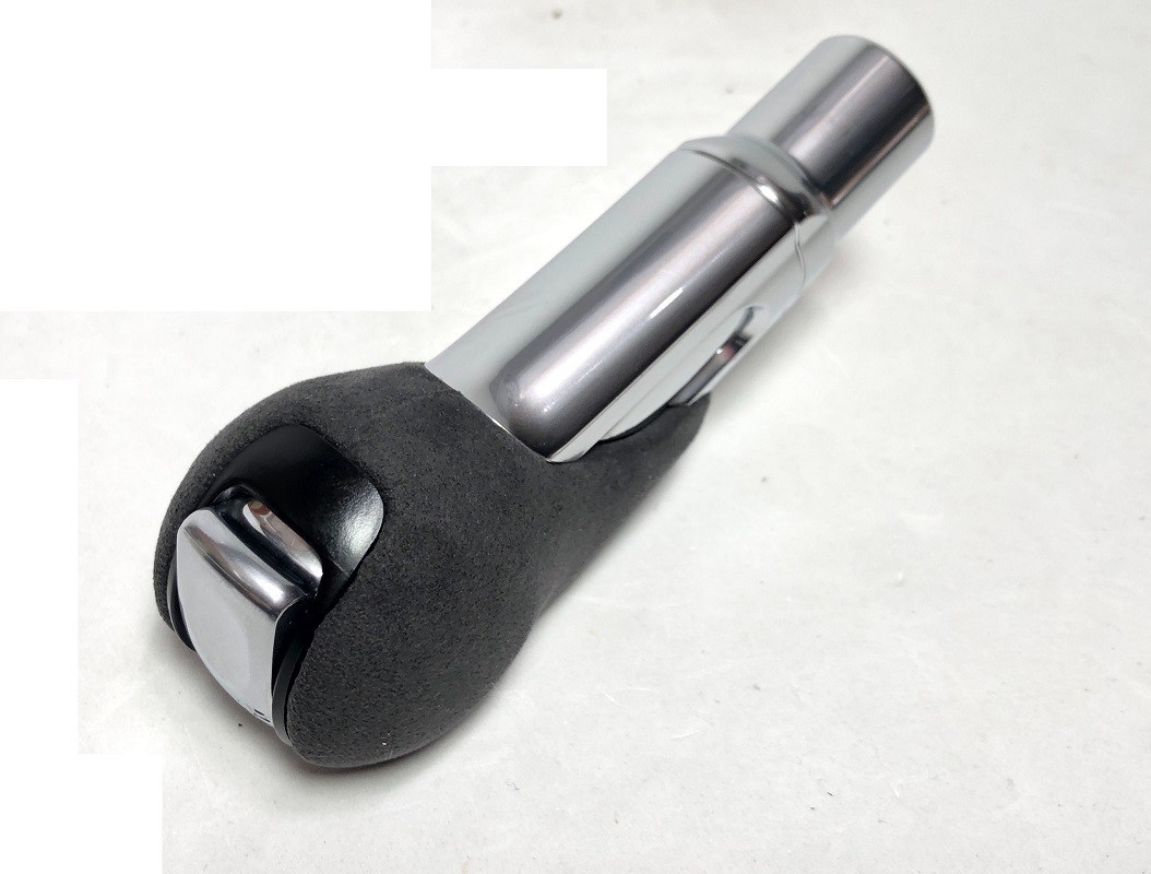 OE 991 PDK Alcantara shift knob 991 981 Panamera Porsche 911 shifter standard t2