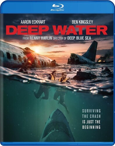 Deep Water [New Blu-ray] Ac-3/Dolby Digital, Subtitled, Widescreen
