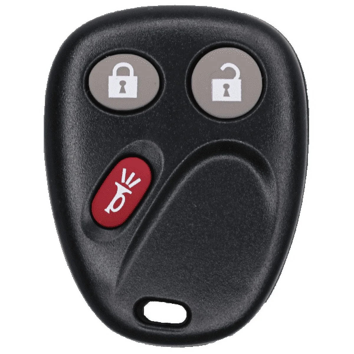 Key Fob Remote 2003-2006 Chevy GMC Sierra Silverado Tahoe MPN: LHJ011 US Seller