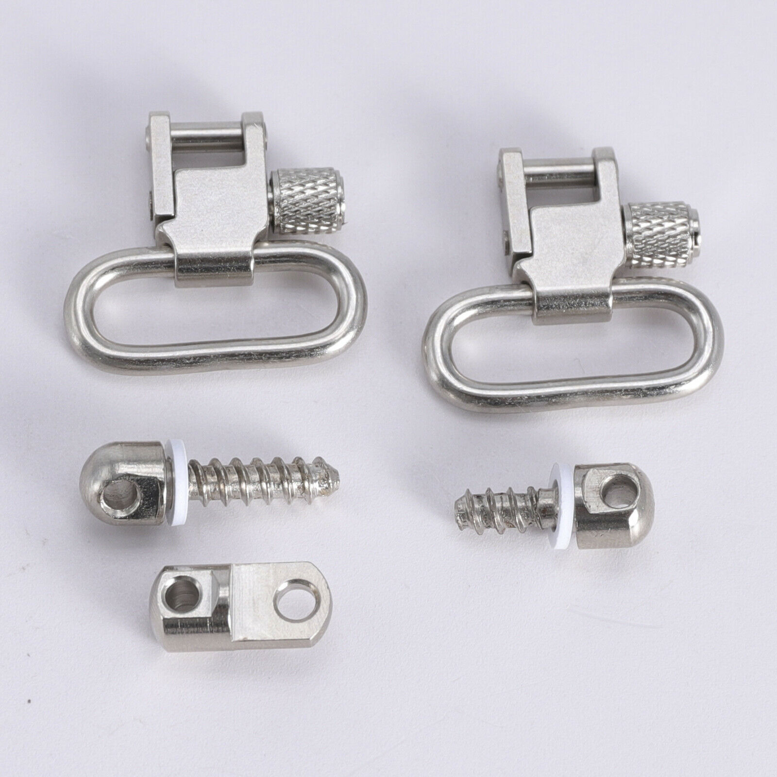 For Ruger 10/22 Sling Mounting Kit Sling Adapter Studs Swivels