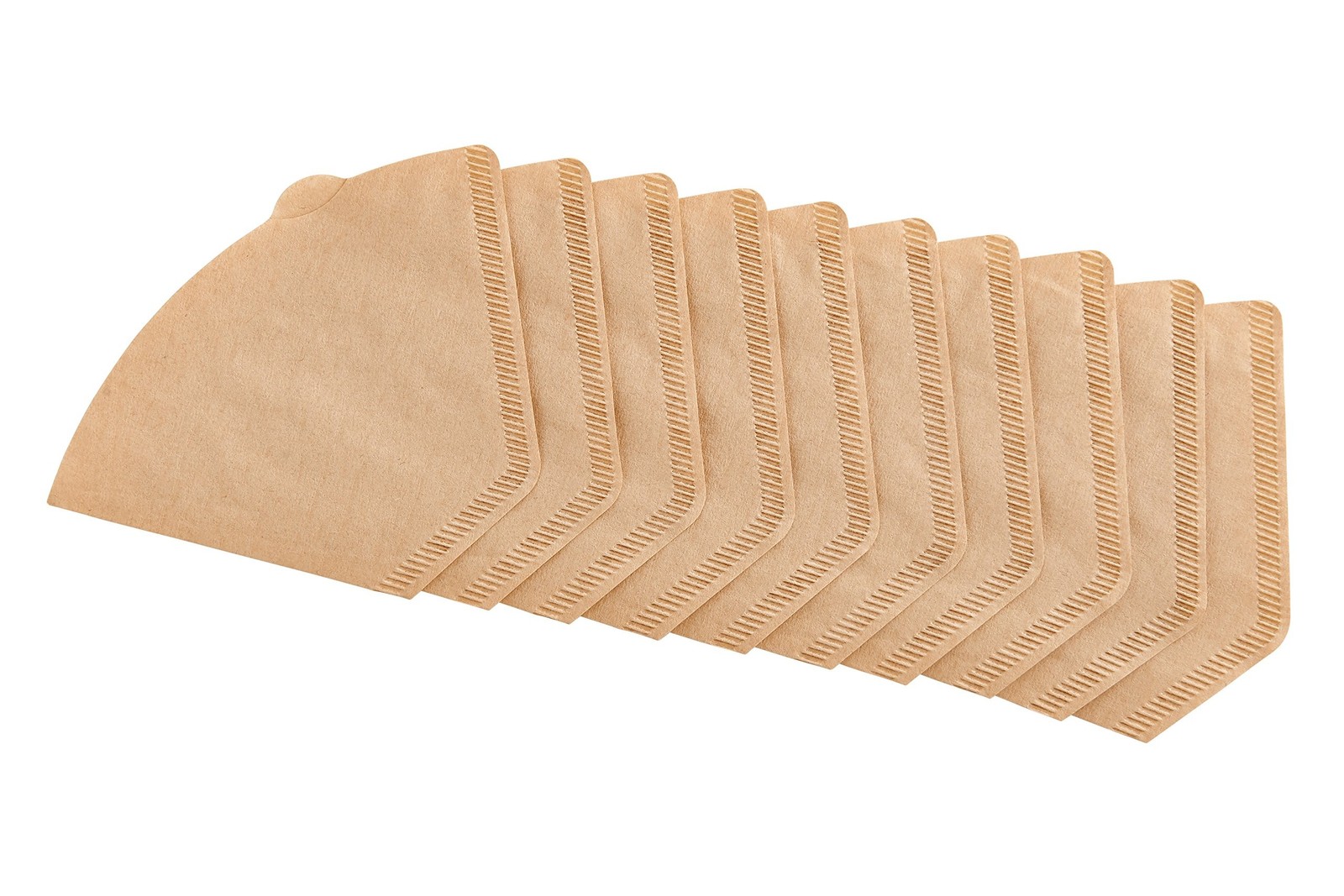 Beyond Gourmet Unbleached Coffee Filter, Size Number-1, Unbleached Paper, Mad...