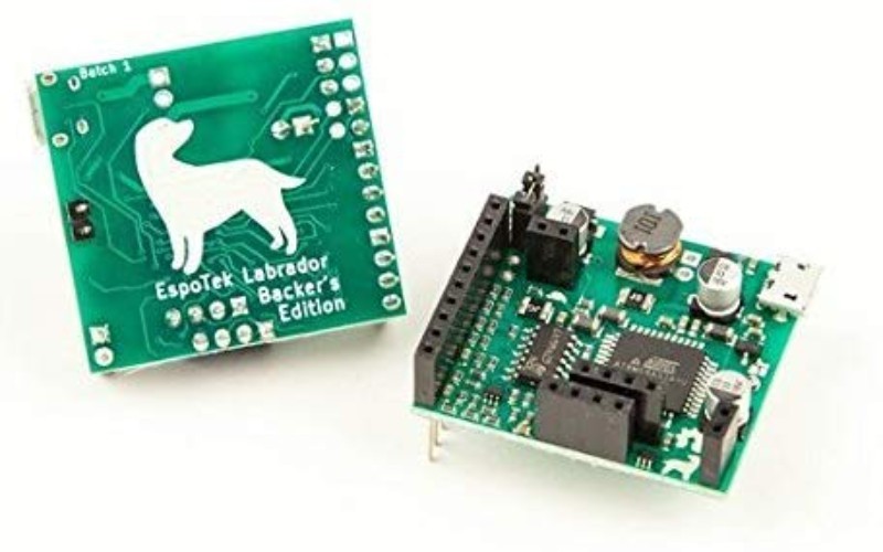 Lightweight Open-Source USB Oscilloscope & Power Supply for Students & Engineers
