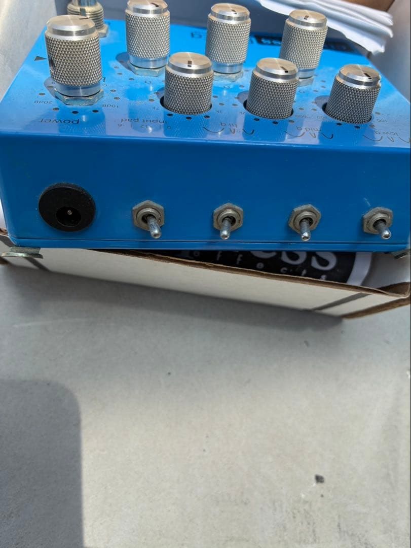 Empress Effects ParaEq w/Boost