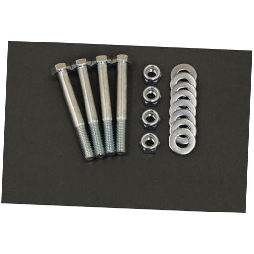 3001 Control Arm Bolt Upgrade Kit