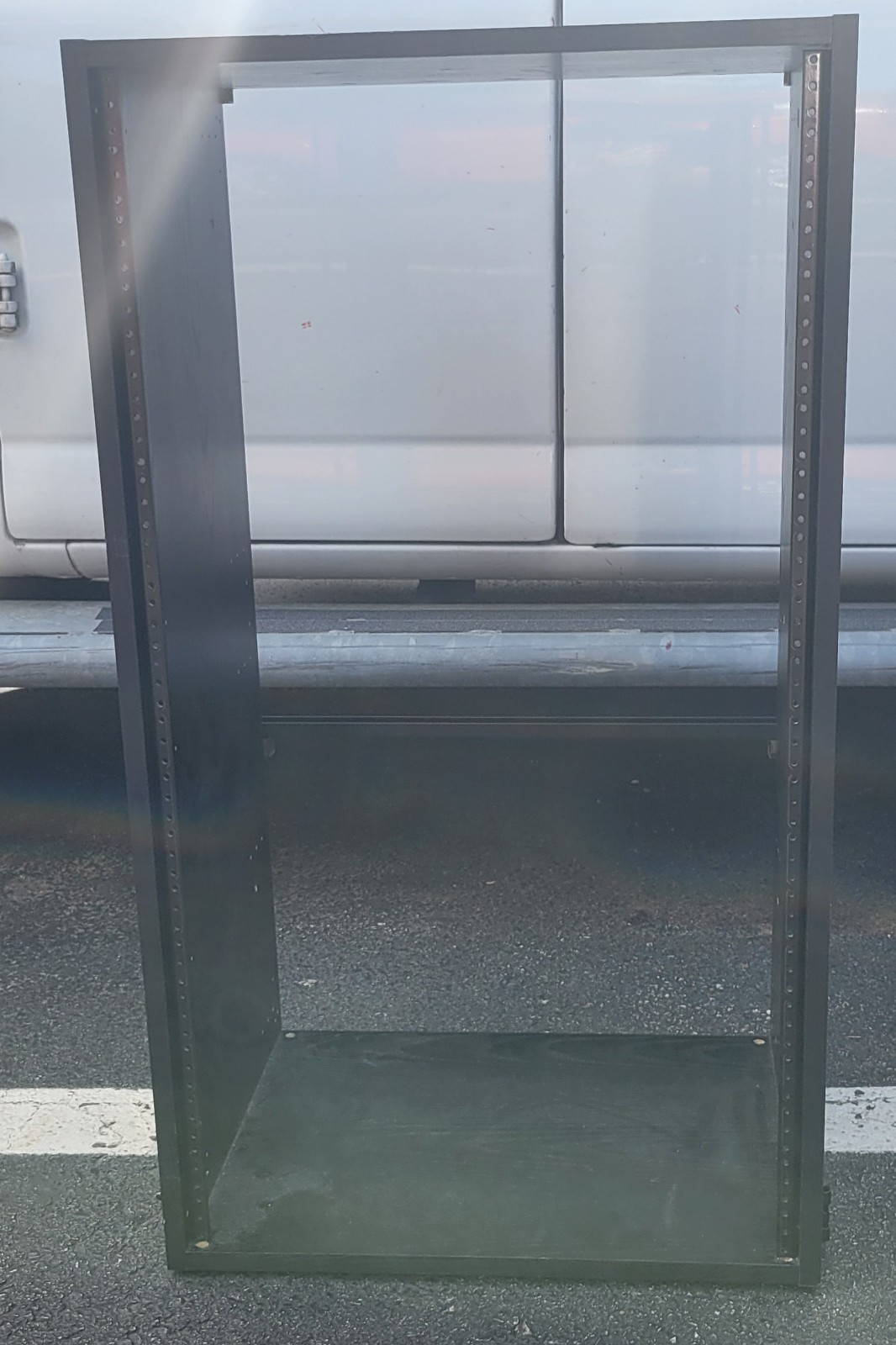 20U 19" Equipment Enclosure/Rack H=37, D=15.75 (Ships disassembled)
