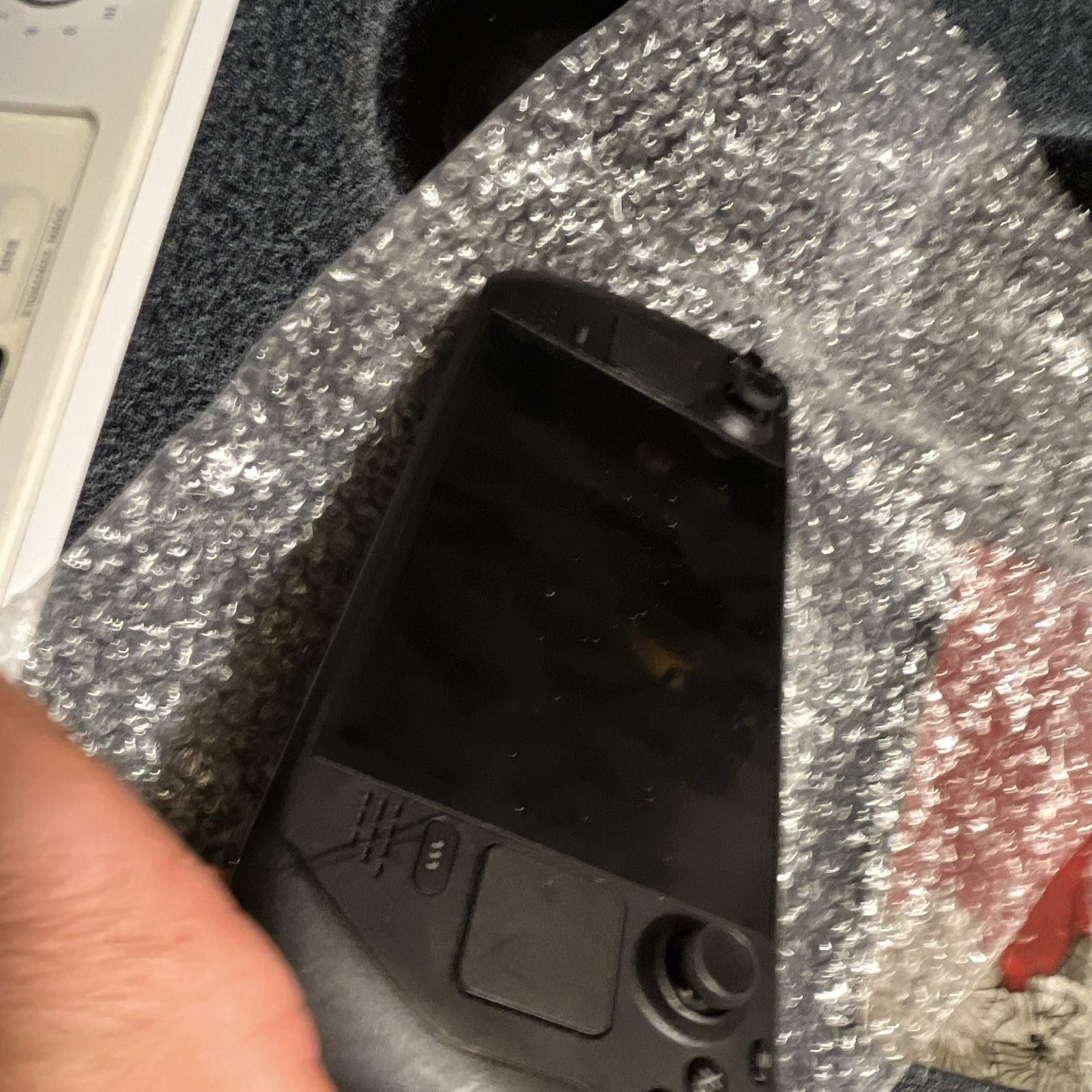 Valve Steam Deck OLED 1 Terabyte Ssd Highly Sought Out Console