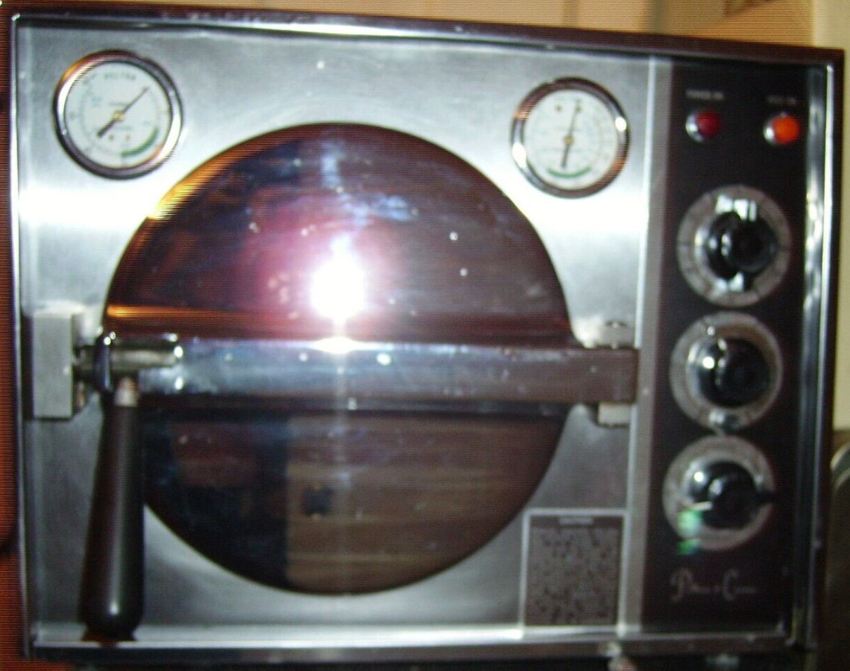 Refurbished  Pelton Crane  OCM autoclave-sterilizer-Excellent-6 month warranty