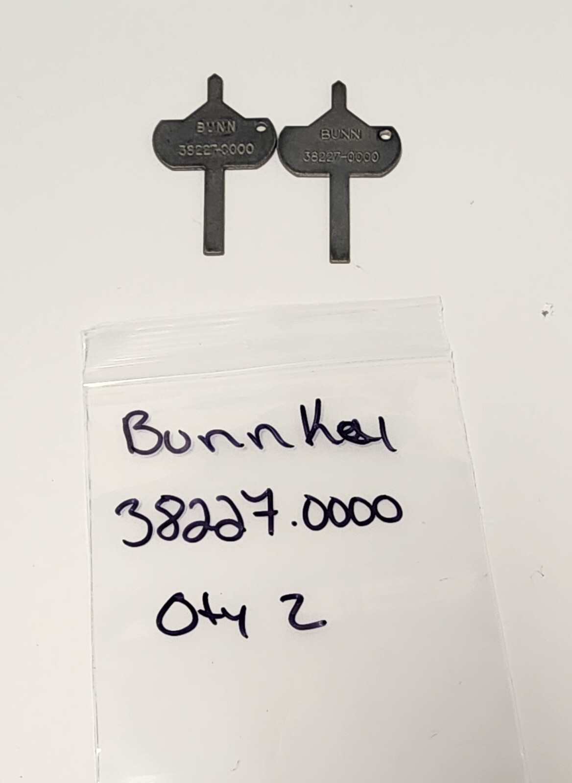 Bunn 38227.0000 Cleaning Tool, Sprayhead