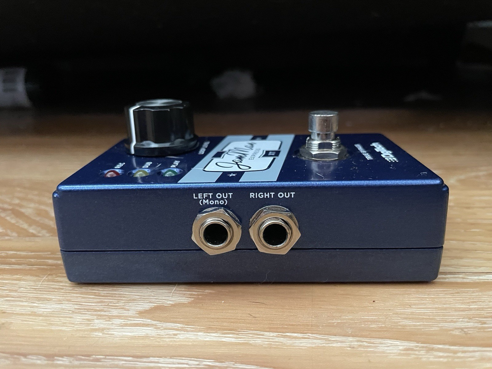 Digitech Jam Man Express XT Looper Pedal Free Shipping