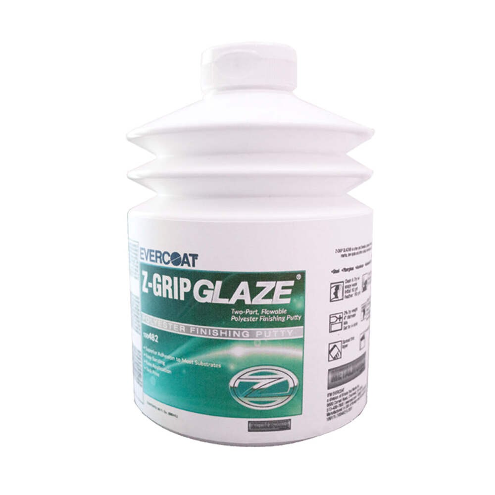 Evercoat Z-Grip Glaze&reg 100482 Putty, 30 oz, | autofxmart
