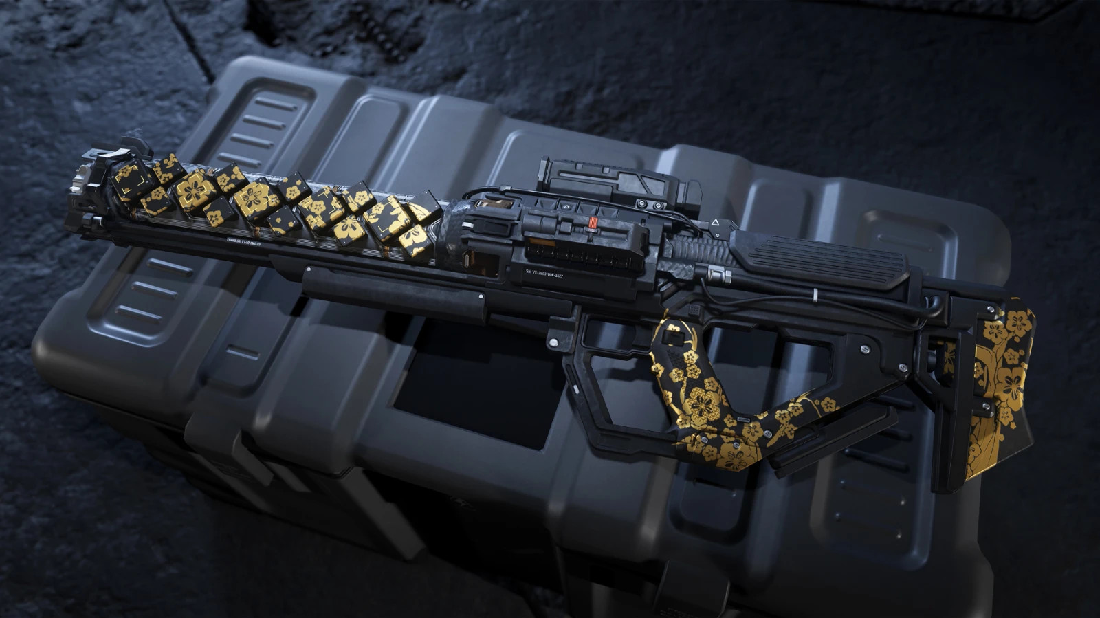 STAR CITIZEN - GEAR - GOLDEN BLOSSOM - PATCH BUNDLE (LIMITED ITEM)