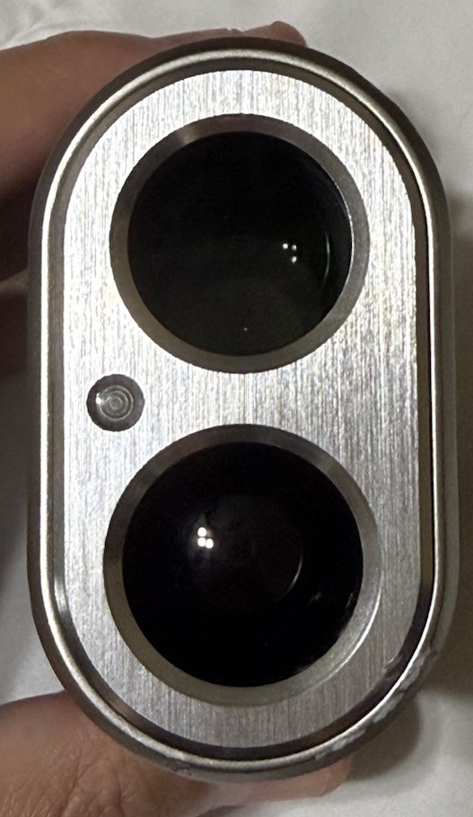 Lidar Engineering Laser Golf Range Finder 6x20 6x Laser USB Charge Case