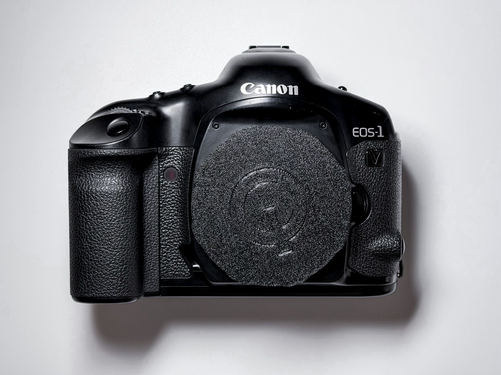 Canon EOS 1V 35mm Film SLR Body - 1 Year Warranty, Excellent