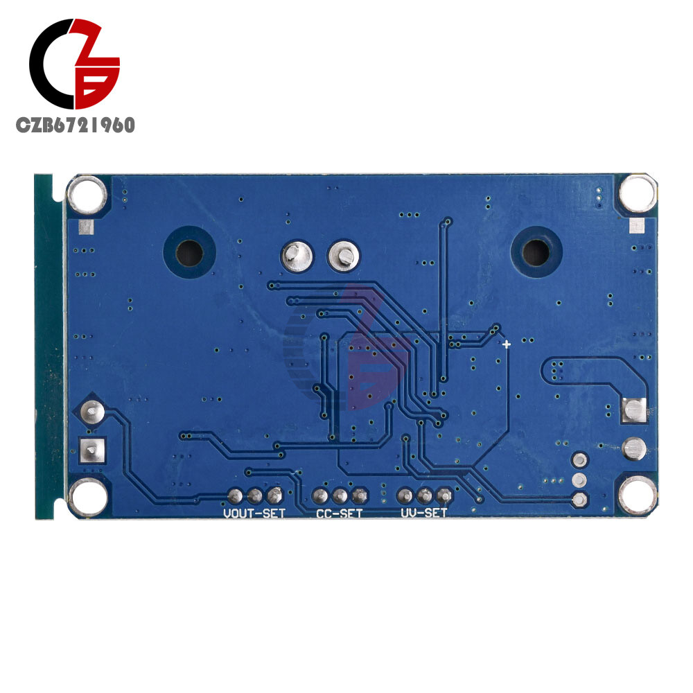LTC3780 10A DC 5V-32V to 1V-30V Automatic Step Up Down Regulator Charging Module
